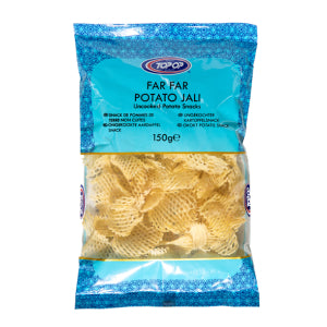 TOP OP FAR FAR POTATO JALI 150G
