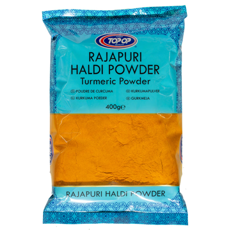Top-op Rajapuri Haldi Powder 100g