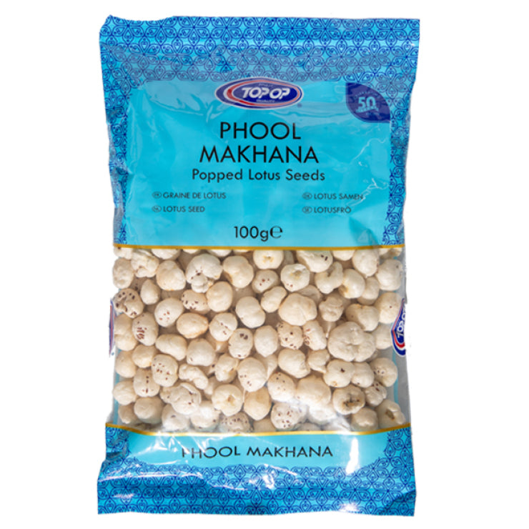 TOPOP PHOOL MAKHANA 50G