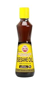 Opus Sesame Oil