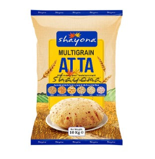 Shayona Multigrain Atta 10kg