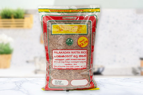 Shankar Palakadan Matta Rice 2Kg