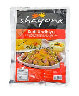 Shayona Surti Undhiyu 300g