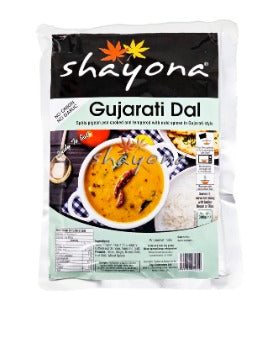 Shayona Gujrati Dal 300g