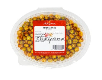 Shayona Masala Peas 200g