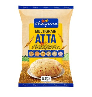 Shayona Whole Wheat Atta 10kg