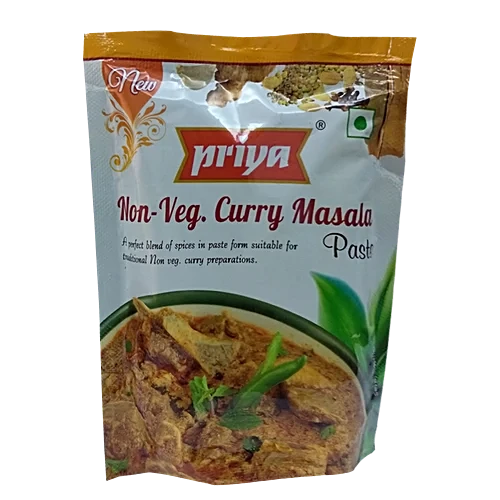 PRIYA NON VEG CURRY MASALA PASTE