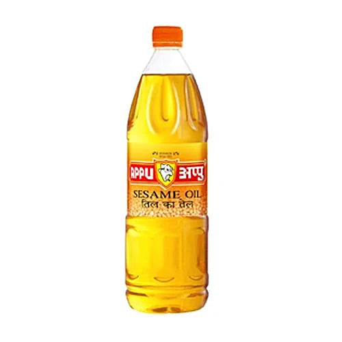 OPUS SESAME OIL