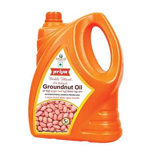 Opus Groundnut Oil 5Ltr