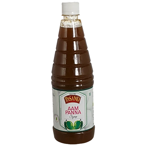 PASAND KACHCHA AAM SYRUP
