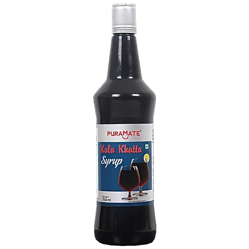 PASAND KALA KHATTA SYRUP