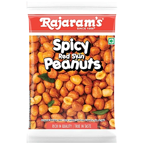RED SKIN PEANUT 1KG5