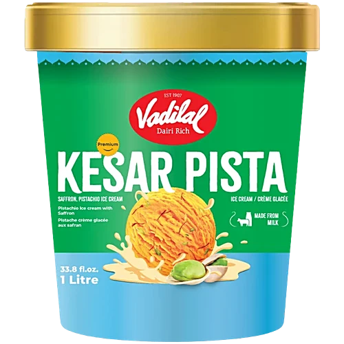 Everest Kesar Pista Tub 1ltr