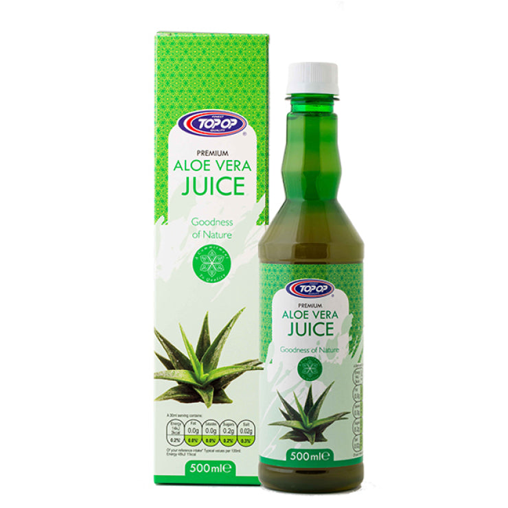 TOPOP ALOE VERA JUICE