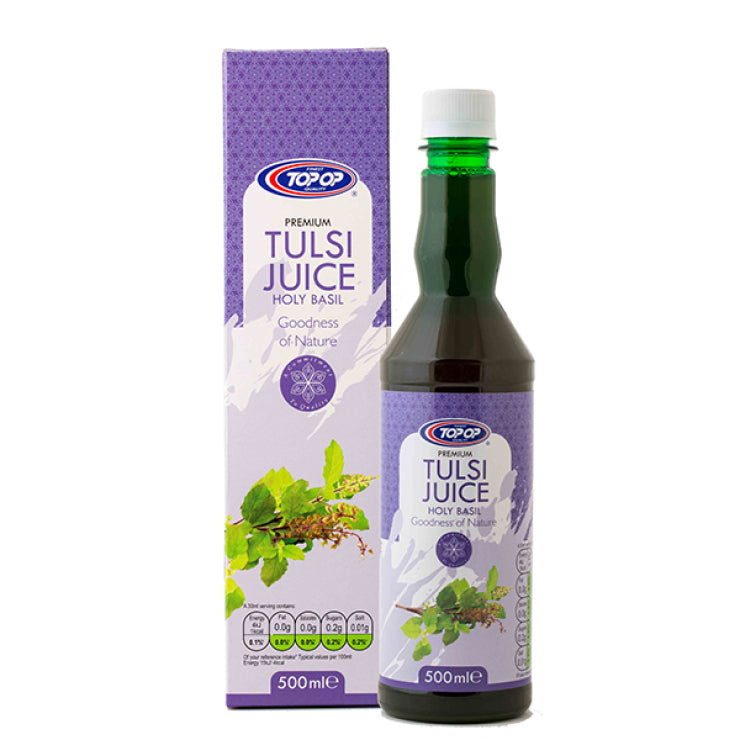 Topop Tulsi juice 500ml
