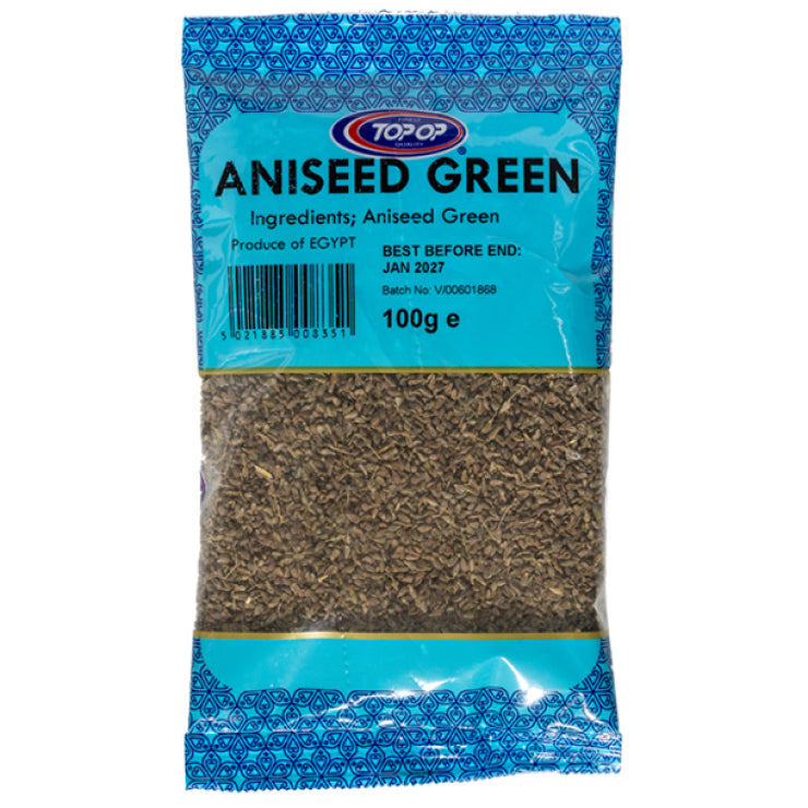 TOPOP Aniseed Green 100g