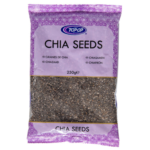 TOP OP CHIA SEEDS 250G