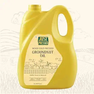 Opus Groundnut Oil 5Ltr