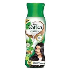 DABUR VATIKA COCONUT 300ML