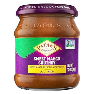 PATAKS MANGO CHUTNEY SWEET