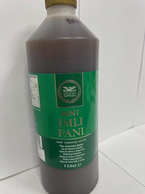 Heera Imli Pani Mint 1Ltr