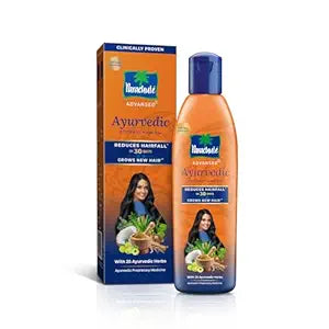 PARACHUTE AYURVEDIC COCONUT HAIR OIL