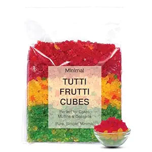 OPUS TUTTI FRUITY ASSORTED 180GM