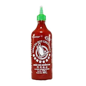 Sriracha Hot Chilli Sauce 730ml