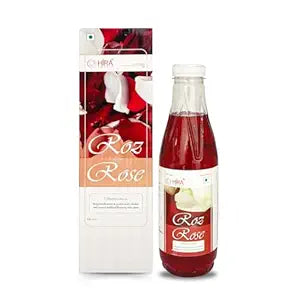 Heera Rose Syrup (14/70)