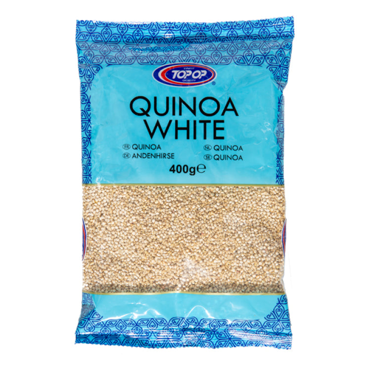 Top-op Quinoa White 400g