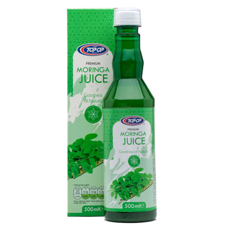 TOPOP MORINGA JUICE
