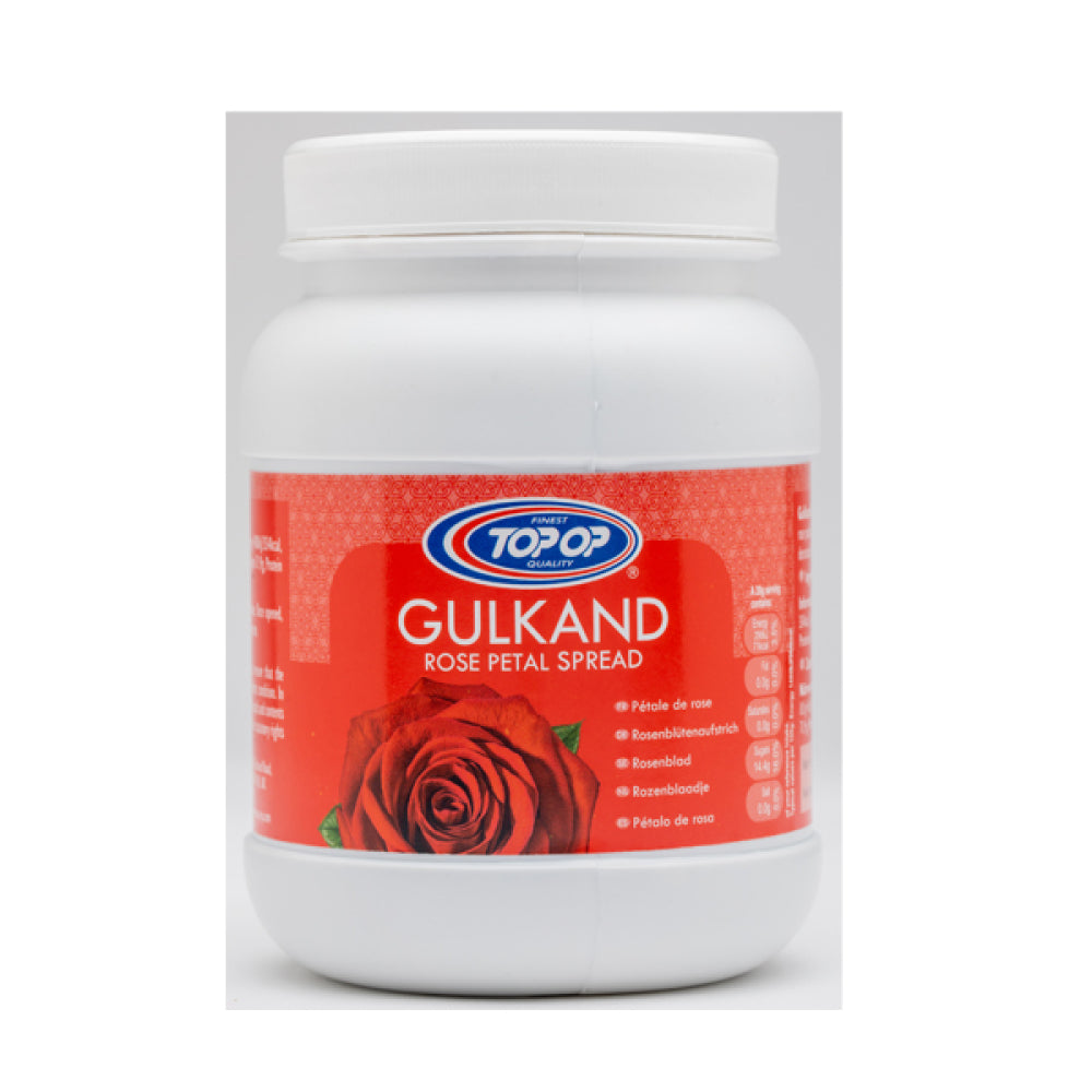 TOPOP GULKAND 500GRM