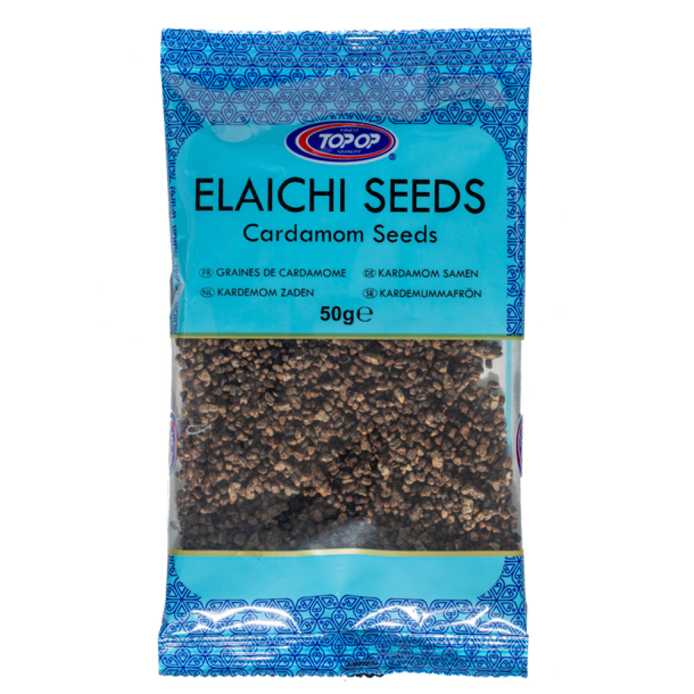TOPOP ELAICHI SEEDS 50G