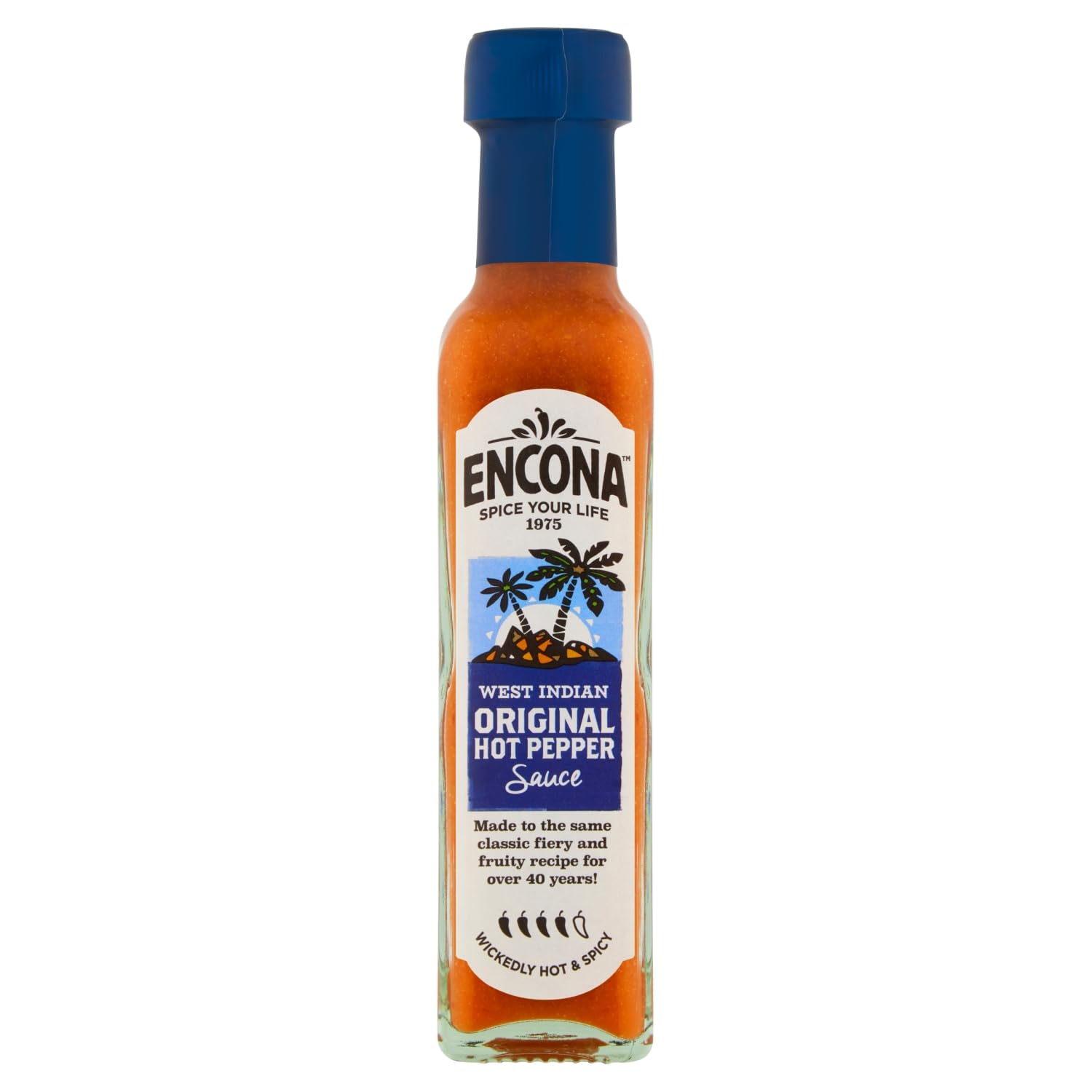 ENC ORIGINAL HOT PEPPER SAUCE
