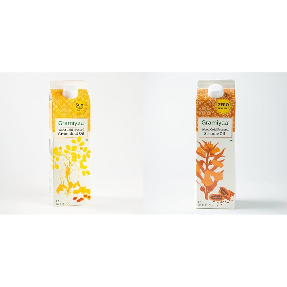 GRAMIYA SESAME OIL