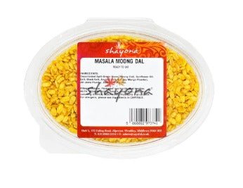 Shayona Masala Moong Dal 150g