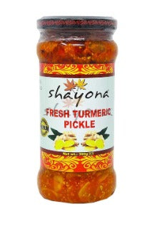 SHAYONA FRESH TURMERIC PICKLE 39G