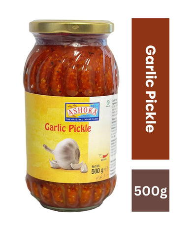 Ashoka Garlic Pickle 500g