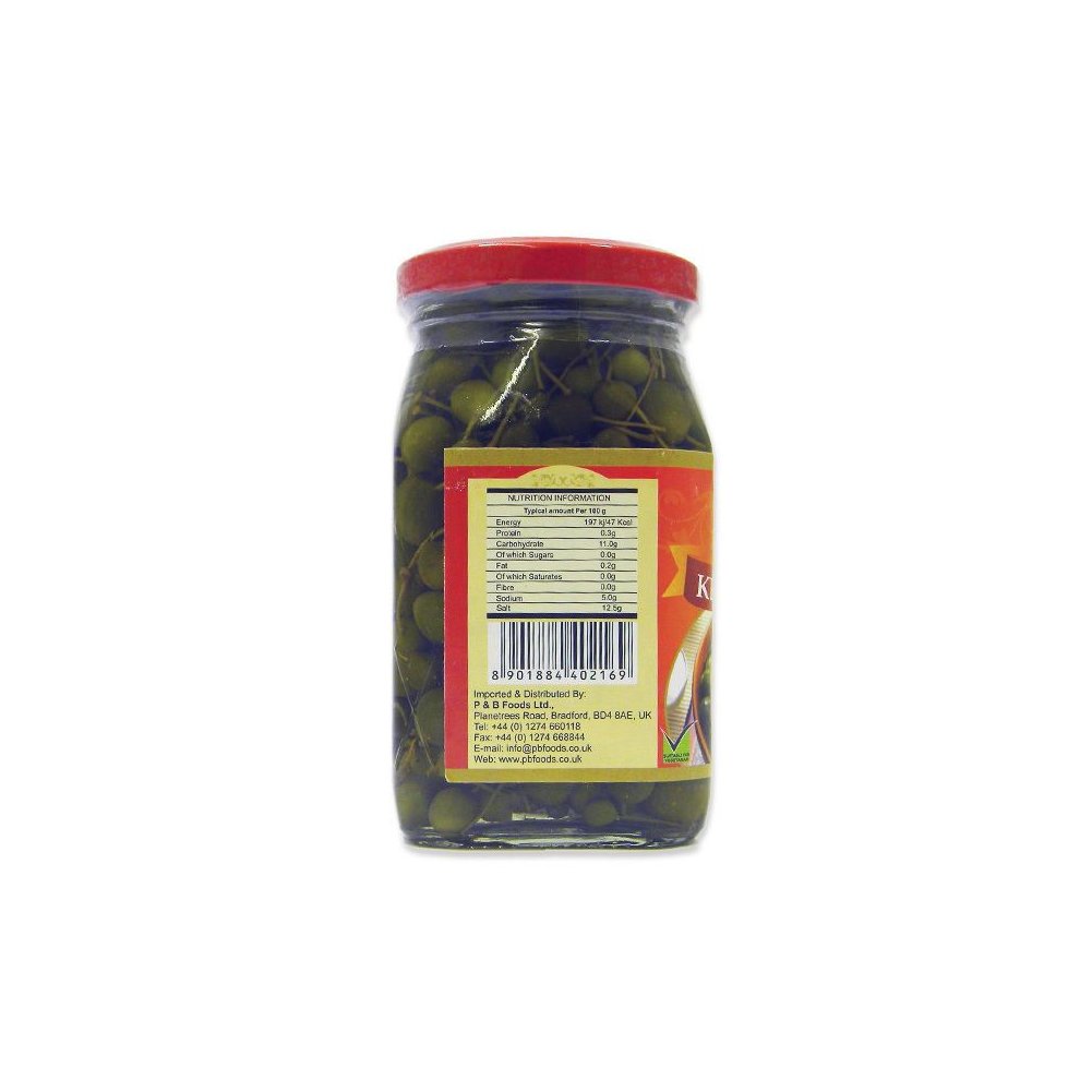 Rishta Kerda In Brine 370g