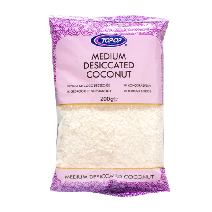 Topop coconut medium 750g