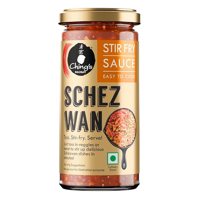 Ching’s Schezwan Stir Fry Sauce 250G