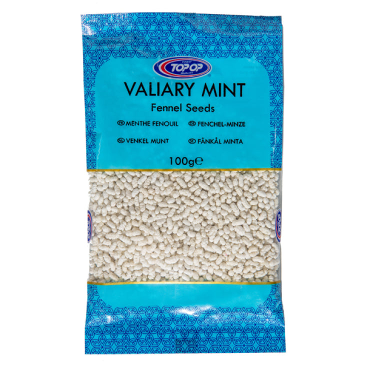 TOPOP VALIARY MINT 100G
