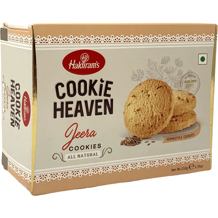 HALDIRAM'S JEERA COOKIE 150G