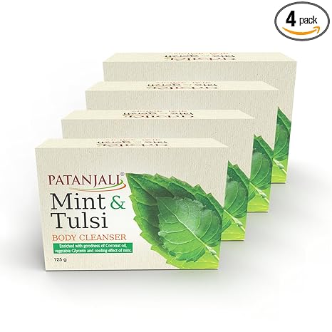 Patanjali Mint & Tulsi