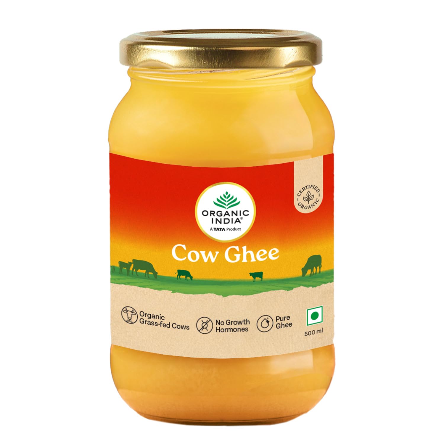 ORGANIC ORI GHEE 500ML