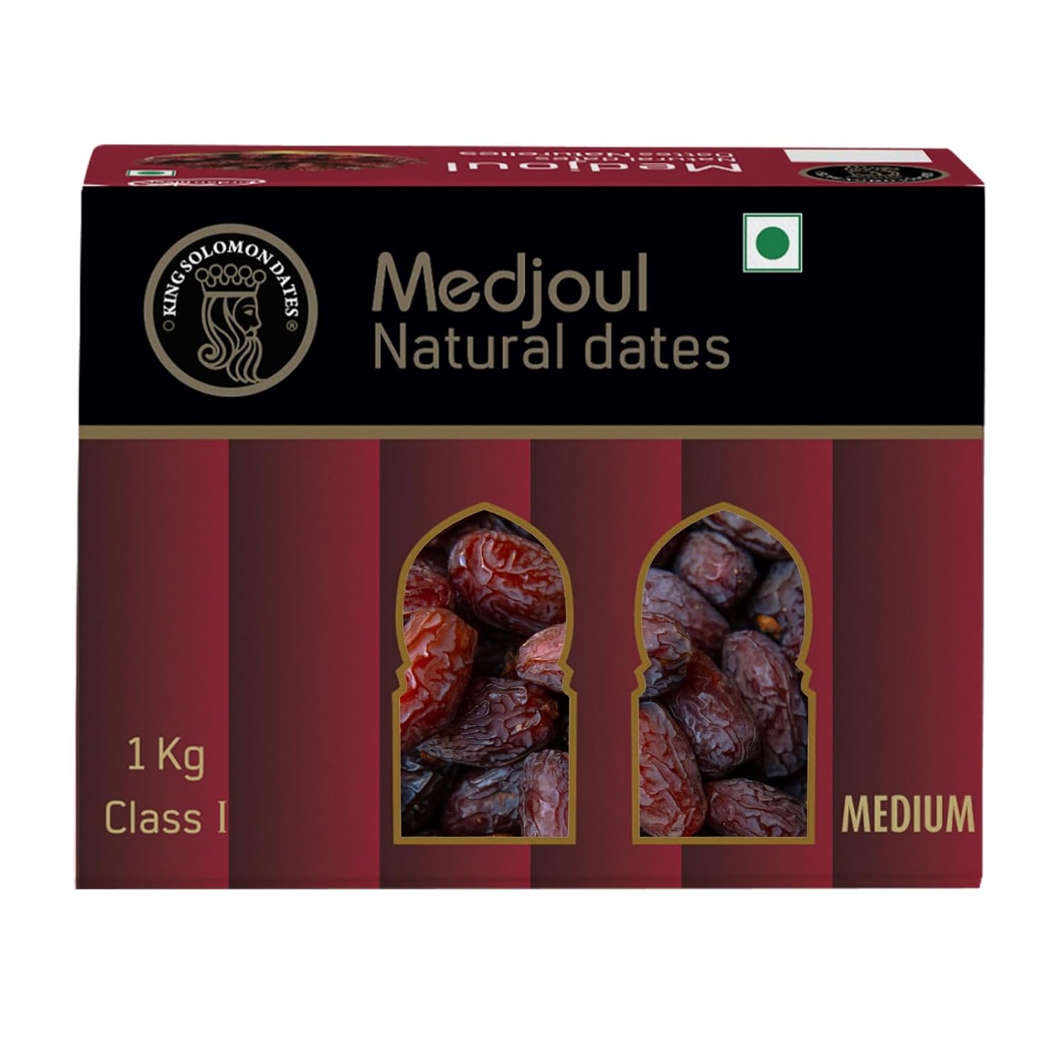 MEDJOUL KING DATES