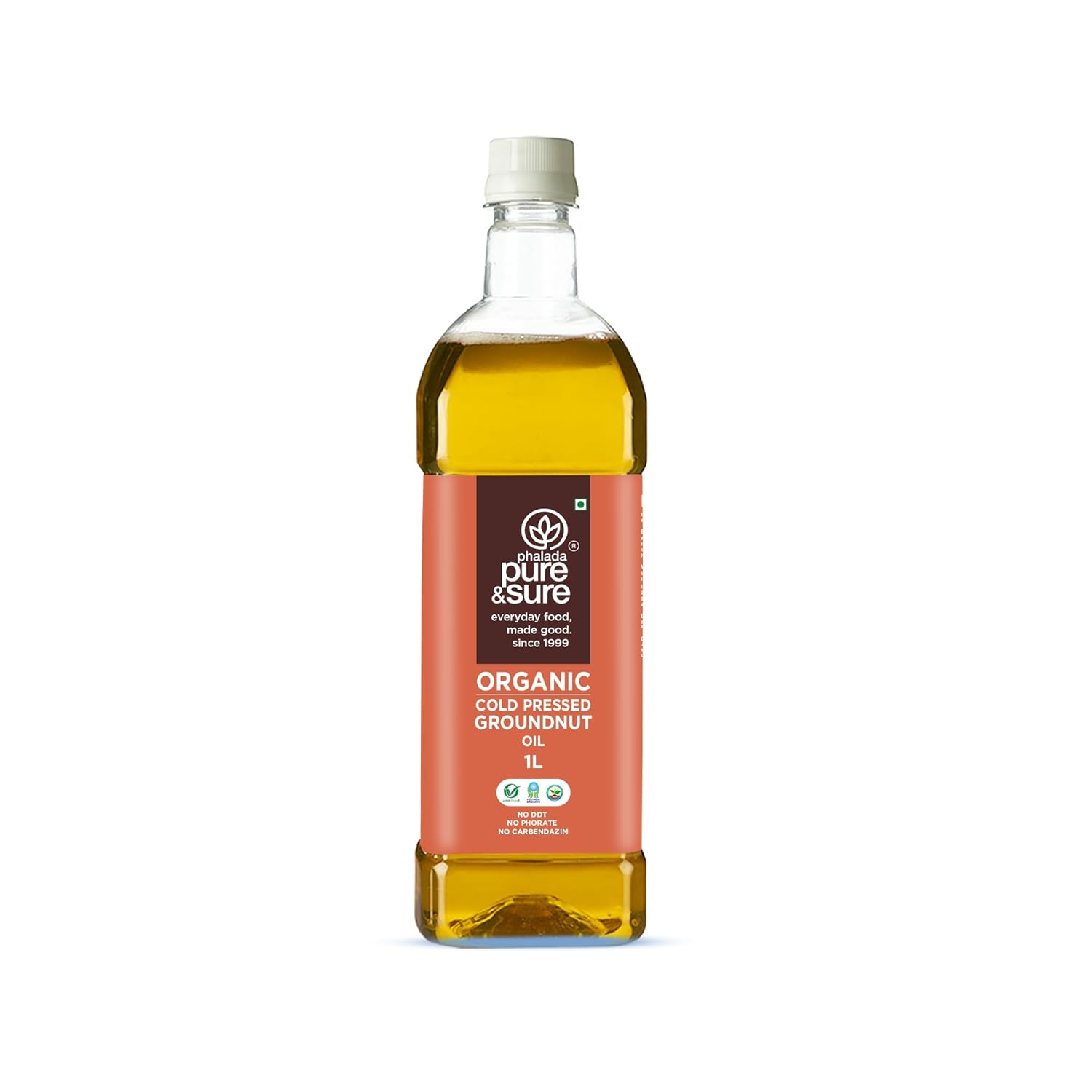 OPUS GROUNDNUT OIL 1LTR