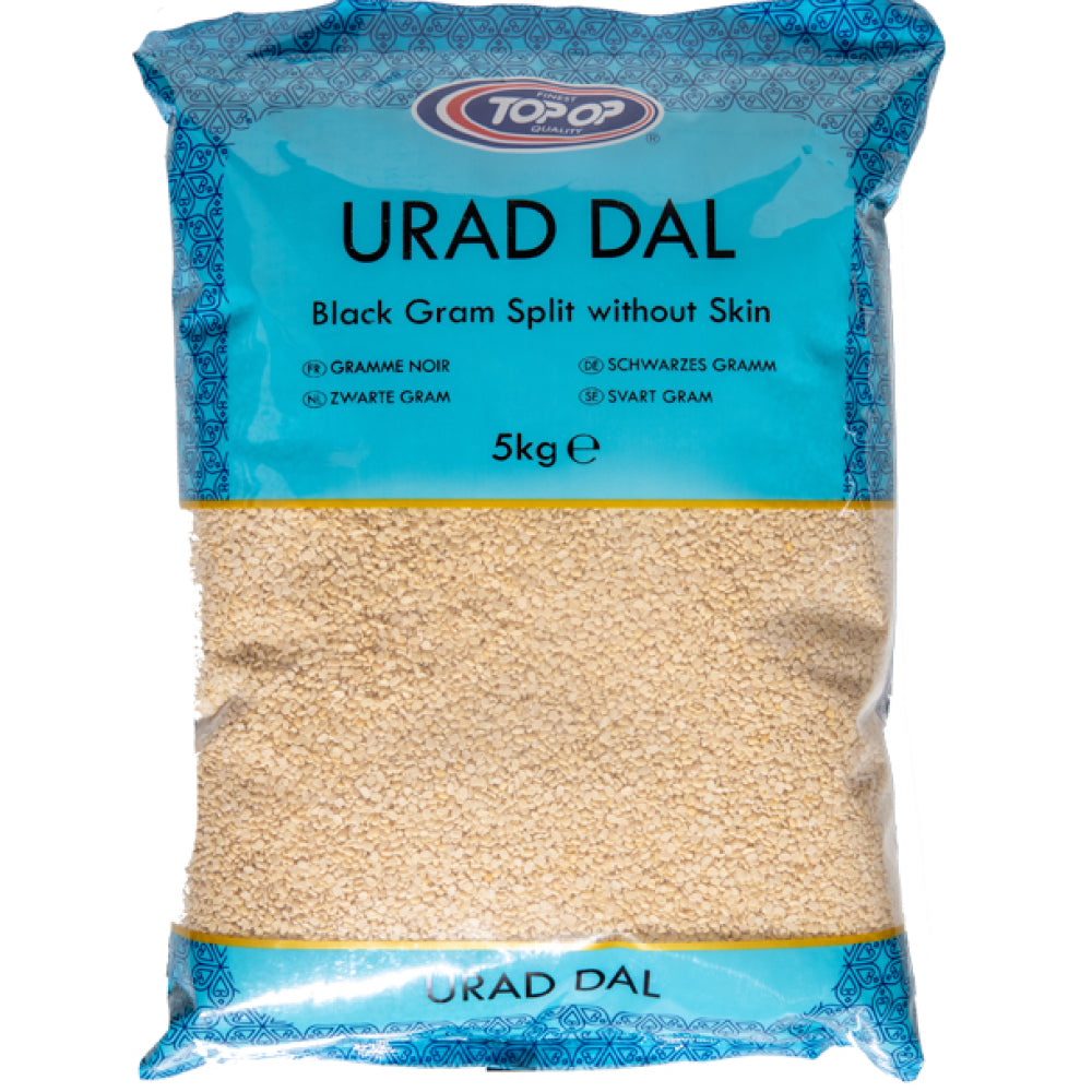 TOPOP Urad Dal Washed 500g