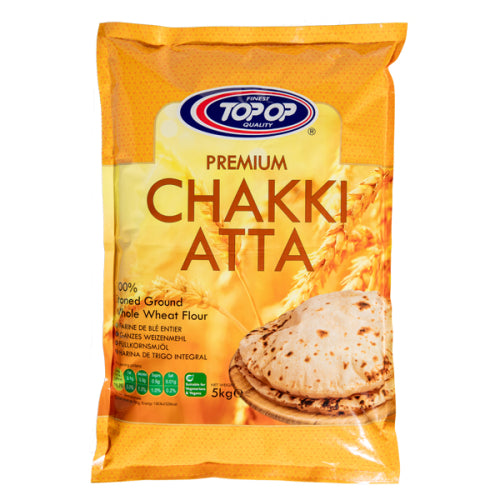 Topop CHAKKI ATTA 1.5kg