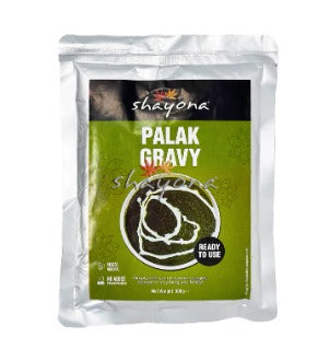 Shayona Palak Gravy 300g